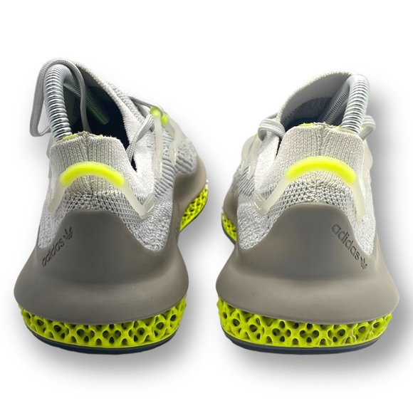 Adidas FY5928 Mens 4D Fusio Sneakers Shoes - Men's Size 6 - Picture 5 of 8